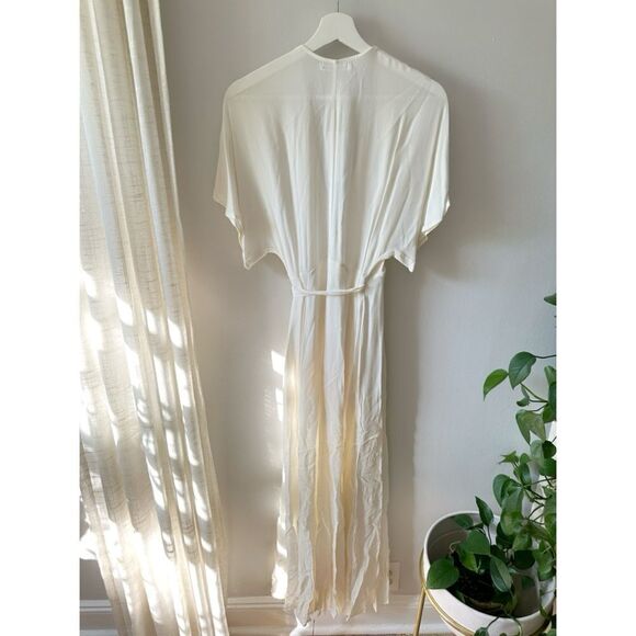 Reformation Winslow Dress White - Picture 3 of 8